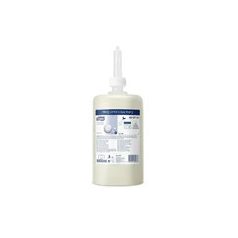   Folyékony szappan kézkímélő 1 liter érzékeny bőrre fehér S1 Tork_420701