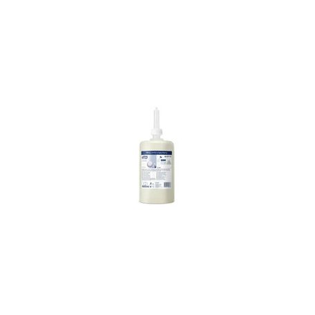 Folyékony szappan kézkímélő 1 liter érzékeny bőrre fehér S1 Tork_420701