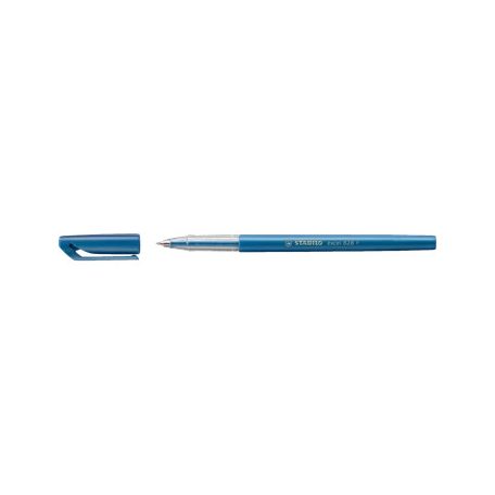 Golyóstoll 0,3mm, F Stabilo Excel 828/41, írásszín kék