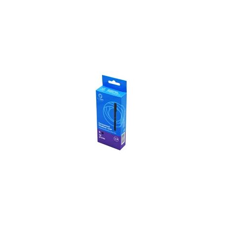 Rostirón, tűfilc alkoholos 0,4mm, OHP Bluering® S fekete