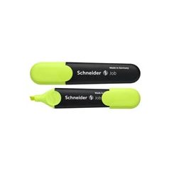 Szövegkiemelő 1-5mm, Schneider Job 150 sárga