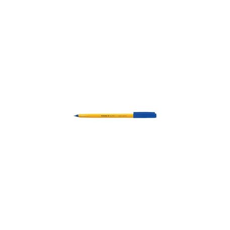 Golyóstoll 0,3mm, kupakos Schneider TOPS 505 F, írásszín kék
