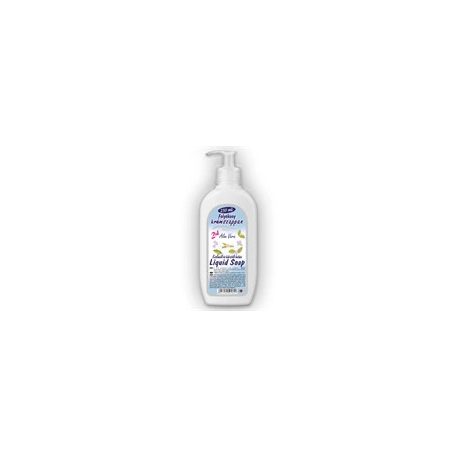 Folyékony szappan pumpás 250 ml balzsamos Aloe Vera Mild