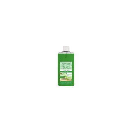 Folyékony szappan 1 liter Florisse Aloe Vera