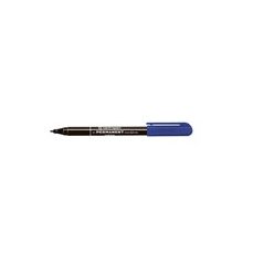 Alkoholos marker 1mm, M, Centropen 2846 kék