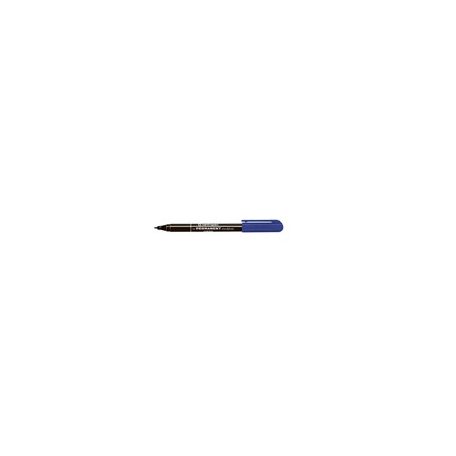 Alkoholos marker 1mm, M, Centropen 2846 kék
