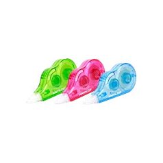   Hibajavító roller 5mmx5,5m eldobható Compact áttetsző test Antilop