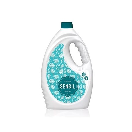Mosógél 4 liter Brillant white Sensil