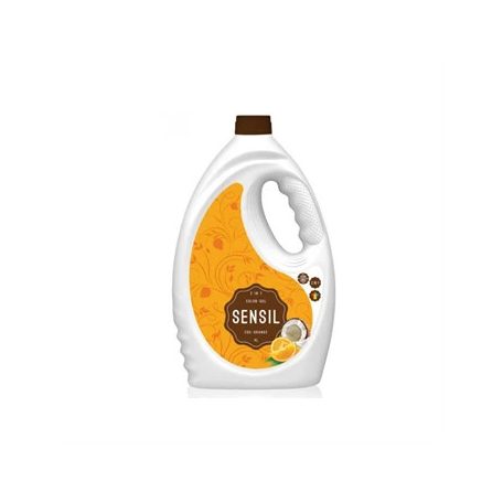 Mosógél 4 liter 2IN1 Sensil Coc-Orange Color