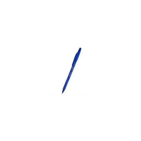 Golyóstoll 0,7mm, kupakos, kék B1000 Zebra, írásszín kék