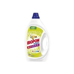   Mosógél 1,71 liter (38 mosás) színes ruhákhoz Biopon Takarékos Color