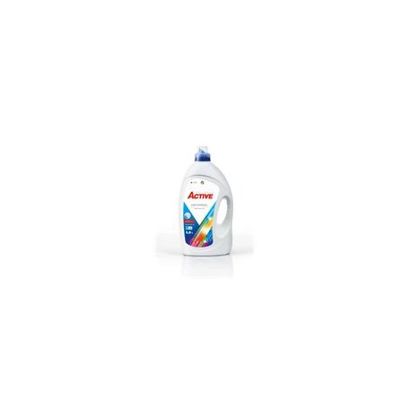 Mosógél 5,8 liter (116 mosás) színes ruhákhoz Active Color