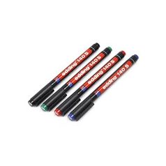 Alkoholos marker 0,3mm, 140S OHP Edding fekete