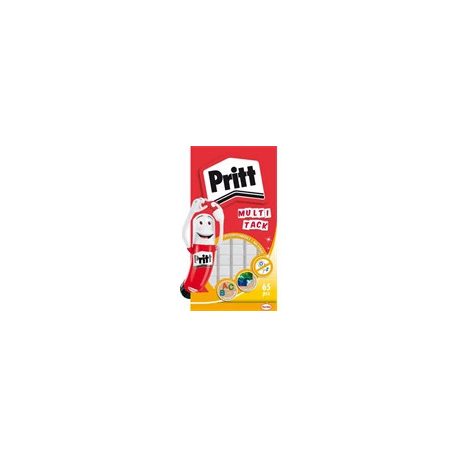 Gyurmaragasztó 65 kocka oldószermentes Multi Fix Pritt