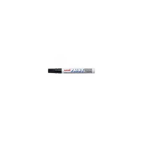Lakkmarker 2-3mm, Uni PX-20 fekete