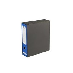 Tokos iratrendező A4, 8cm, Foroffice kék