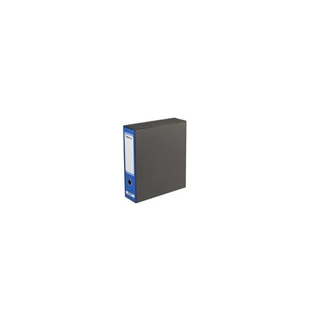 Tokos iratrendező A4, 8cm, Foroffice kék