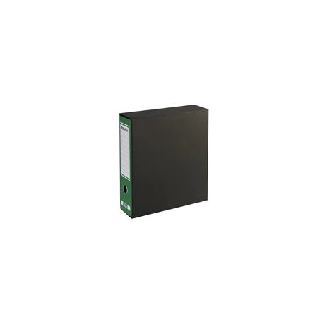 Tokos iratrendező A4, 8cm, Foroffice zöld