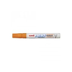 Lakkmarker 2-3mm, Uni PX-20 narancs