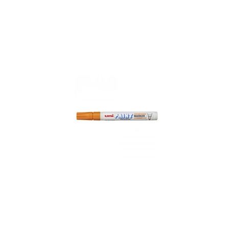 Lakkmarker 2-3mm, Uni PX-20 narancs