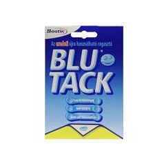   Gyurmaragasztó 60g. 55 kocka/csomag, gyúrható ragasztó, Blu-Tack