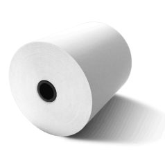   57/40 BPA mentes hőpapír POS terminálba - pénztárgépszalag