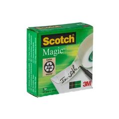 Ragasztószalag 12mmx33m Magic Tape 3M Scotch 810