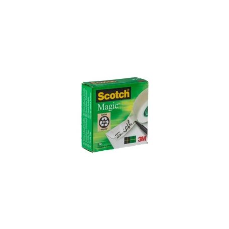 Ragasztószalag 12mmx33m Magic Tape 3M Scotch 810
