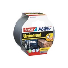 Ragasztószalag 50mmx10m Extra Power Tesa ezüst