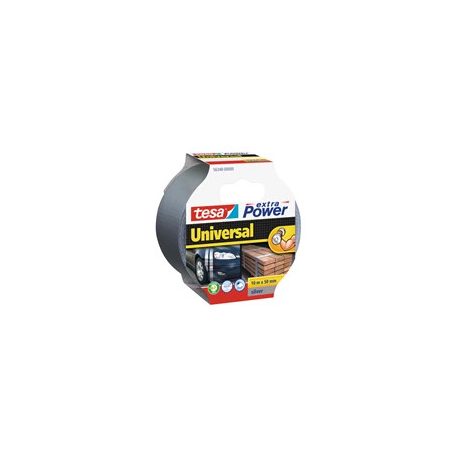 Ragasztószalag 50mmx10m Extra Power Tesa ezüst