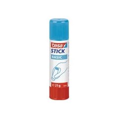Ragasztó stift Basic 21 g Tesa