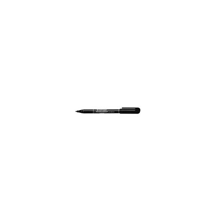Alkoholos marker 1mm, M, Centropen 2846 fekete