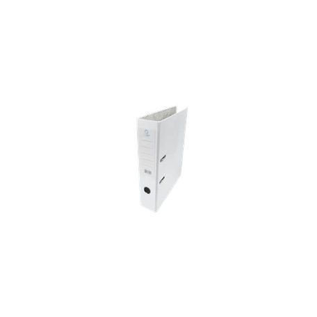 Iratrendező A4, 7,5cm,lapraszerelt, Bluering® Smart fehér