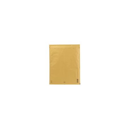 Légpárnás tasak 20/K szilikon külső méret 370x480mm, belső méret 350x470mm, Bluering® barna