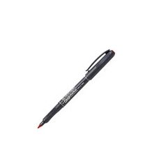 Alkoholos marker 1mm, M OHP Centropen 2637 piros