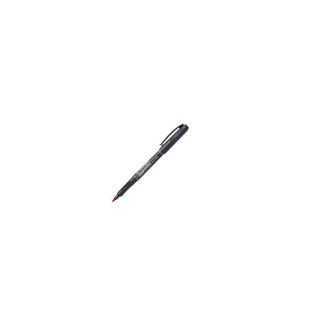 Alkoholos marker 1mm, M OHP Centropen 2637 piros